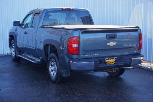 2009 Chevrolet Silverado 1500 LT Extended Cab