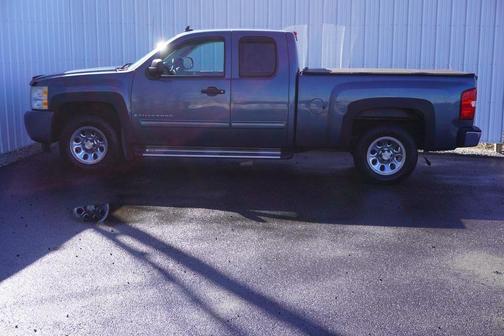2009 Chevrolet Silverado 1500 LT Extended Cab