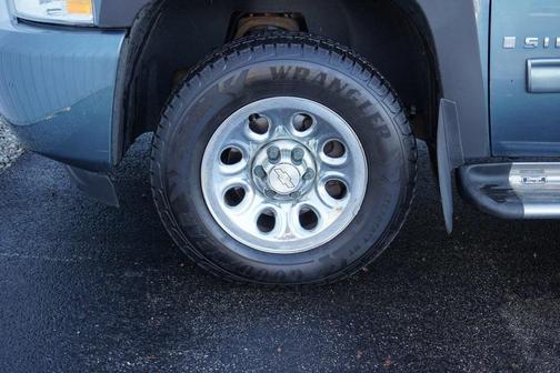 2009 Chevrolet Silverado 1500 LT Extended Cab