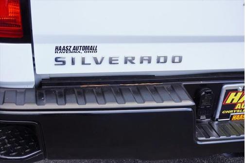 2017 Chevrolet Silverado 1500 WT
