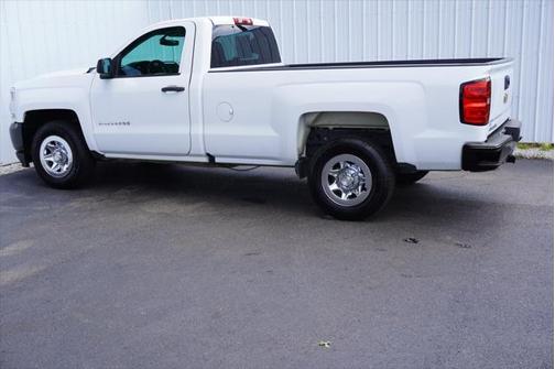 2017 Chevrolet Silverado 1500 WT