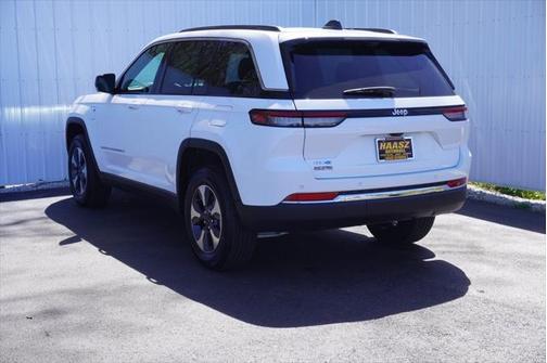 2025 Jeep Grand Cherokee 4xe