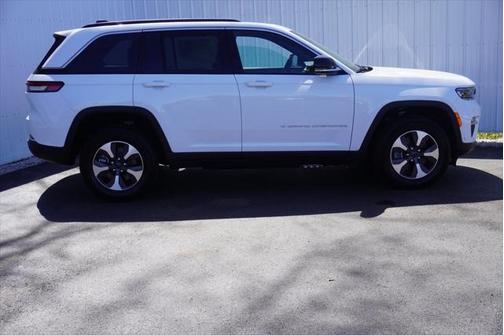 2025 Jeep Grand Cherokee 4xe