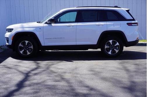 2025 Jeep Grand Cherokee 4xe