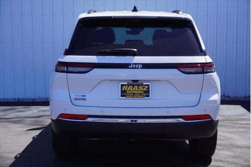 2025 Jeep Grand Cherokee 4xe