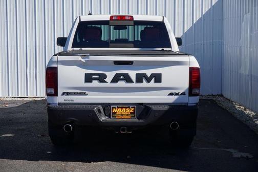 2016 RAM 1500 Rebel