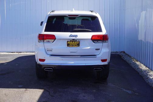 2020 Jeep Grand Cherokee Summit
