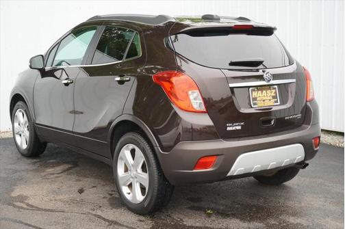 2016 Buick Encore Leather