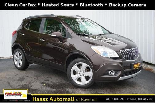 2016 Buick Encore Leather
