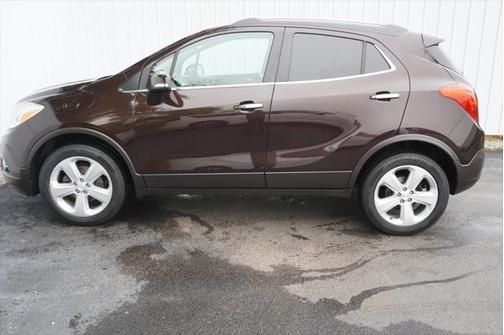 2016 Buick Encore Leather