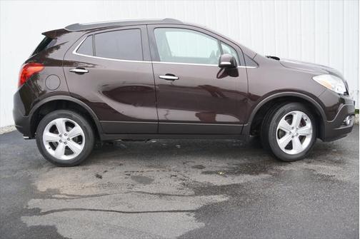2016 Buick Encore Leather