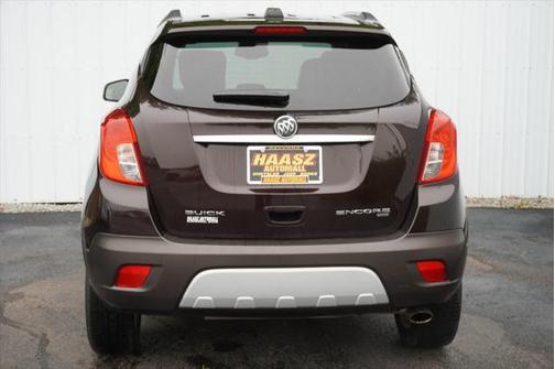 2016 Buick Encore Leather