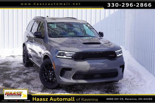 2026 Dodge Durango GT Plus