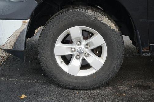 2015 RAM 1500 Tradesman