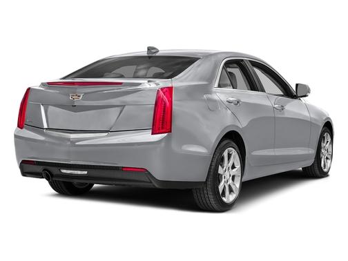 2017 Cadillac ATS 2.0L Turbo Luxury