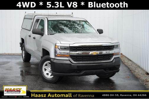 2019 Chevrolet Silverado 1500 WT