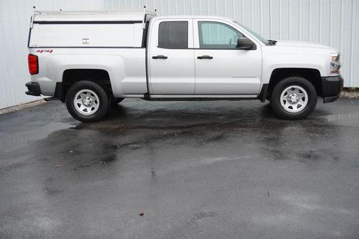 2019 Chevrolet Silverado 1500 WT