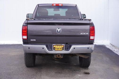 2016 RAM 2500 Tradesman