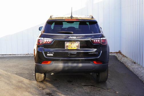 2026 Jeep Compass Limited