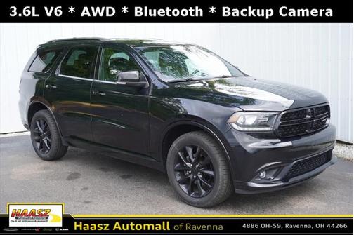 2017 Dodge Durango GT
