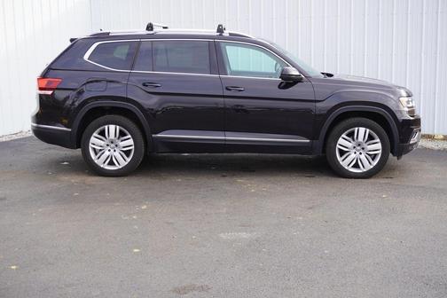 2018 Volkswagen Atlas SEL Premium