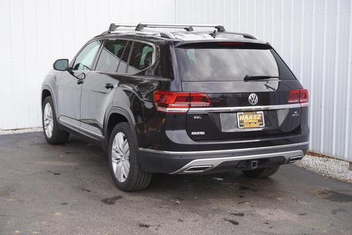 2018 Volkswagen Atlas SEL Premium