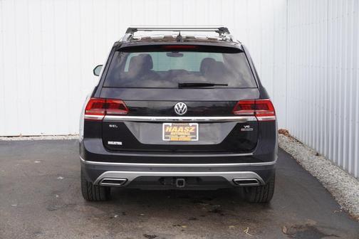 2018 Volkswagen Atlas SEL Premium