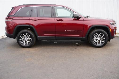 2025 Jeep Grand Cherokee Limited X