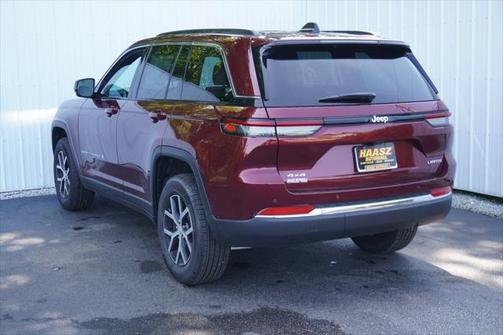 2025 Jeep Grand Cherokee Limited X