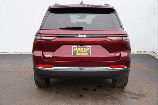 2025 Jeep Grand Cherokee Limited X