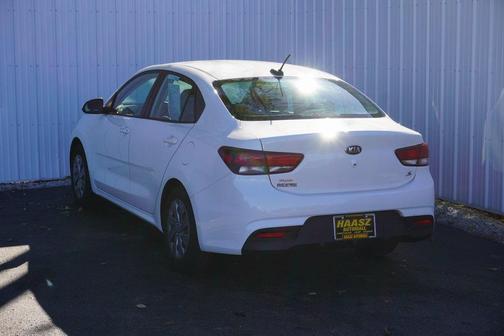 2019 Kia Rio S