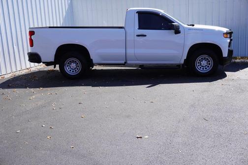 2019 Chevrolet Silverado 1500 WT