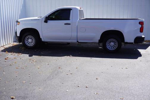 2019 Chevrolet Silverado 1500 WT