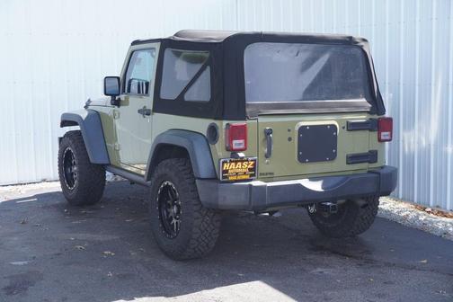2013 Jeep Wrangler Rubicon