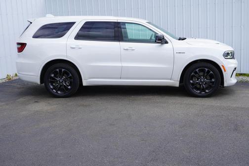 Vice White 2021 Dodge Durango R/T AWD