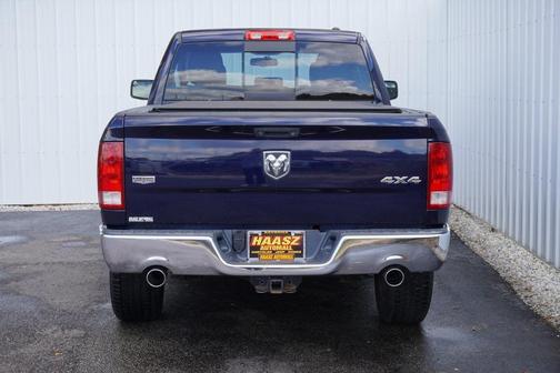 2012 RAM 1500 Laramie