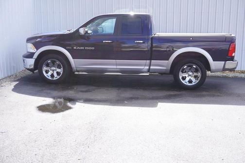2012 RAM 1500 Laramie