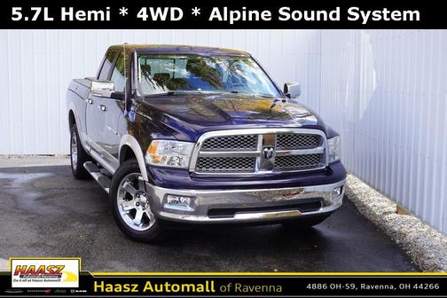 2012 RAM 1500 Laramie
