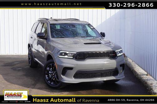 2026 Dodge Durango GT Plus