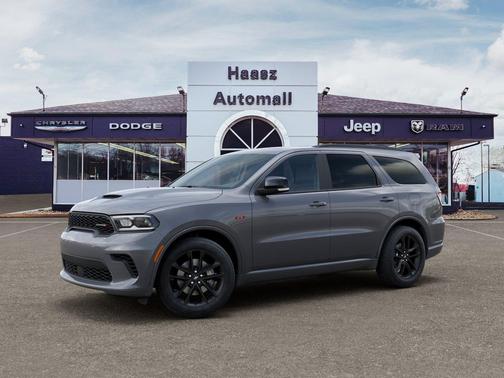2026 Dodge Durango GT Plus