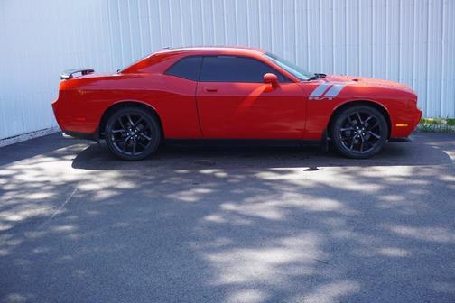 2010 Dodge Challenger SE
