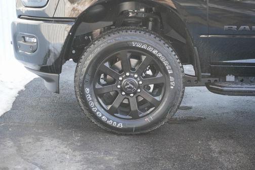 2026 RAM 3500 Laramie