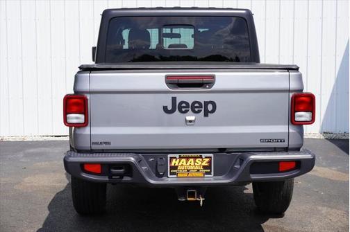 2021 Jeep Gladiator Sport S