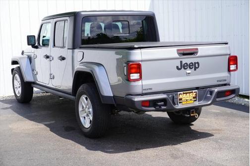 2021 Jeep Gladiator Sport S