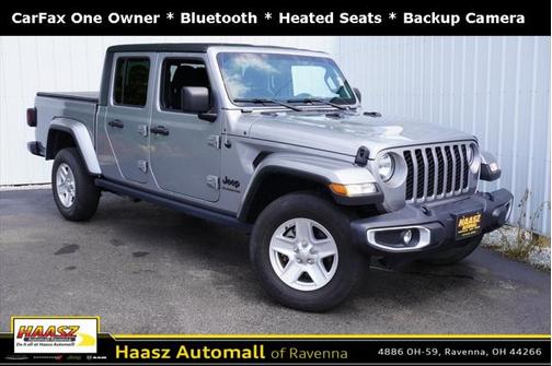 2021 Jeep Gladiator Sport S