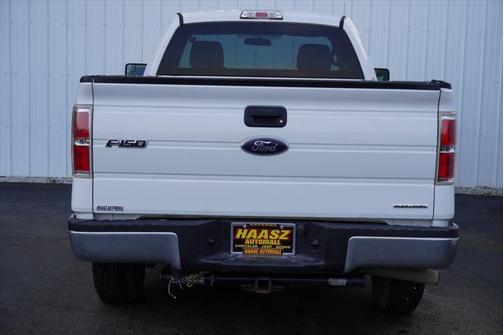 2014 Ford F-150 XL