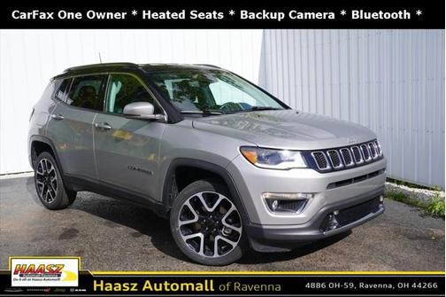 2021 Jeep Compass Limited