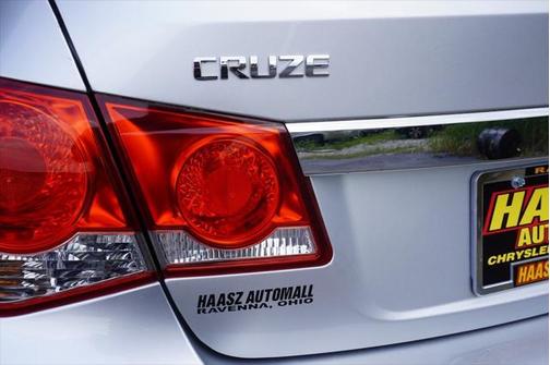 2015 Chevrolet Cruze LS