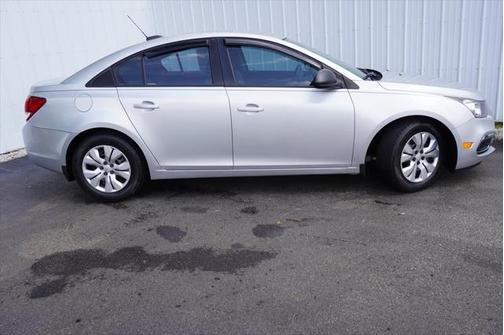 2015 Chevrolet Cruze LS