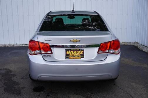 2015 Chevrolet Cruze LS